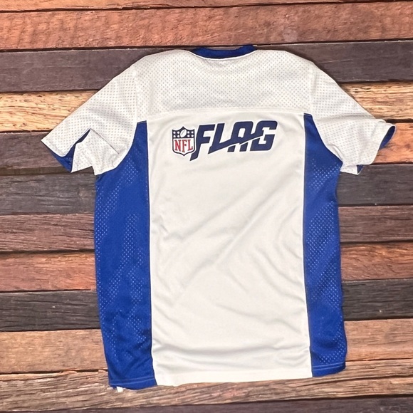 Buffalo Bills NFL Football Reversible Youth Boys Kids Jersey - Picture 2 of 8